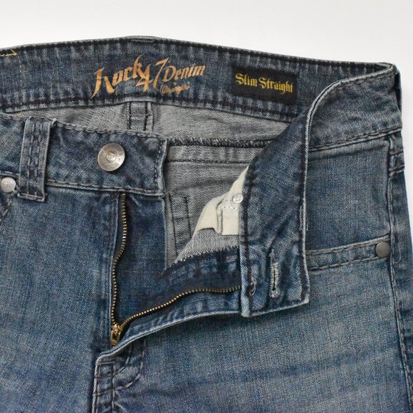 Rock 47 Denim by Wrangler Men's Retro - Picture 9 of 16